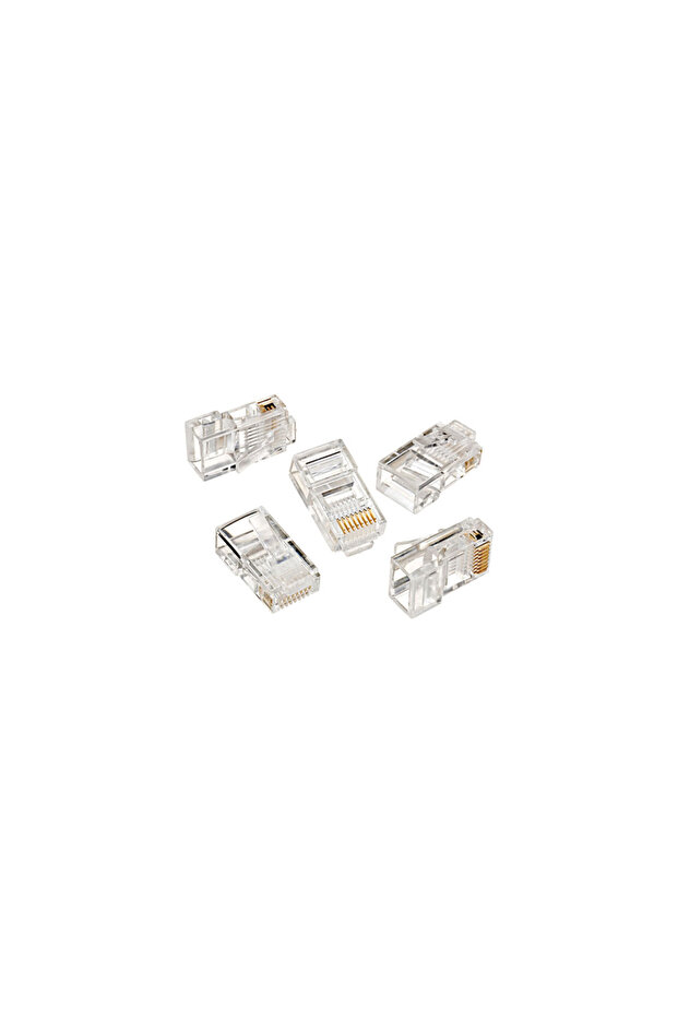 SL-COB8P RJ45 JAC - حزمة من 100 قطعة - تكامل اتصالات الشبكة عالية الأداء