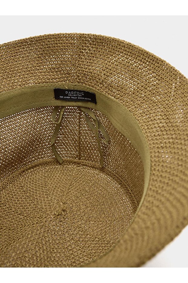 Örme Bucket Bere - 4