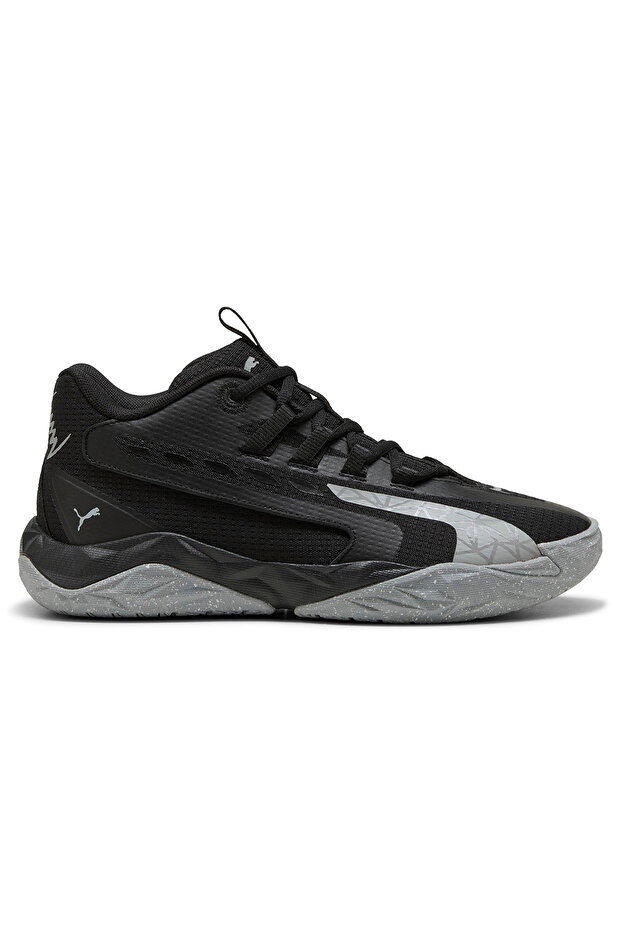 Dagger 2 Men's Black Basketball Shoes 31274802