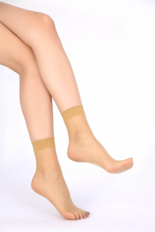 جوارب نسائية بدون أصابع