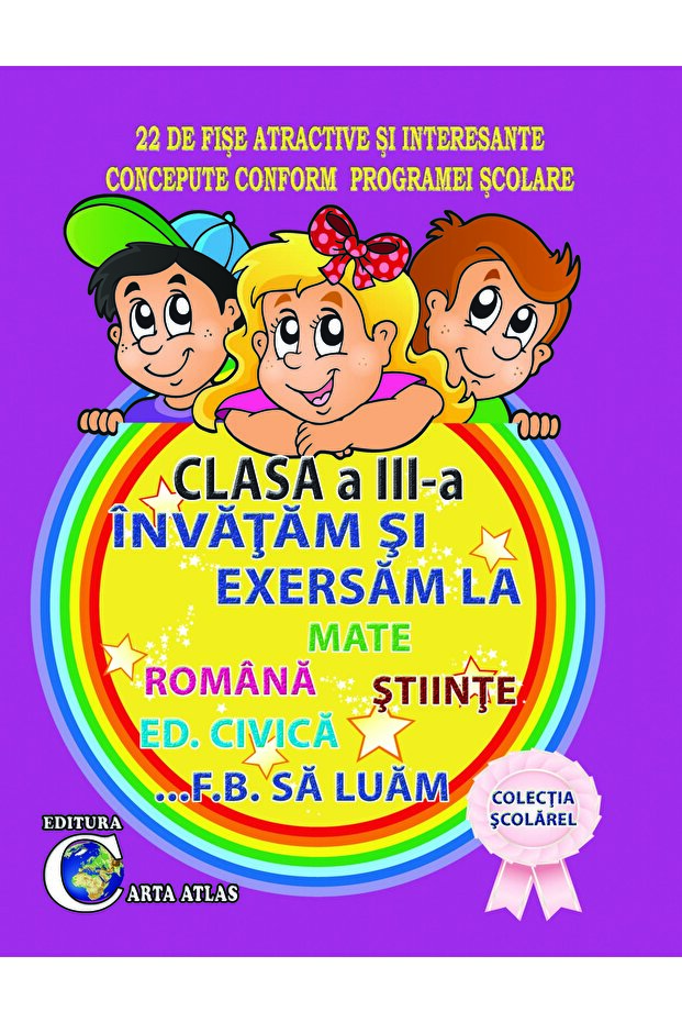 3RD GRADE WE LEARN AND PRACTICE - 1