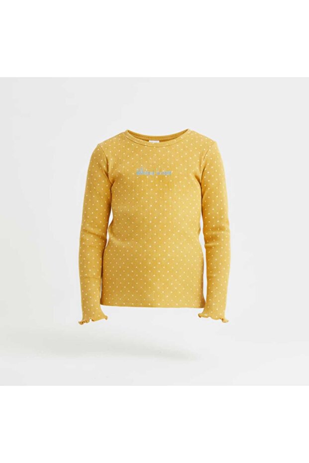 Round collar blouse - 2