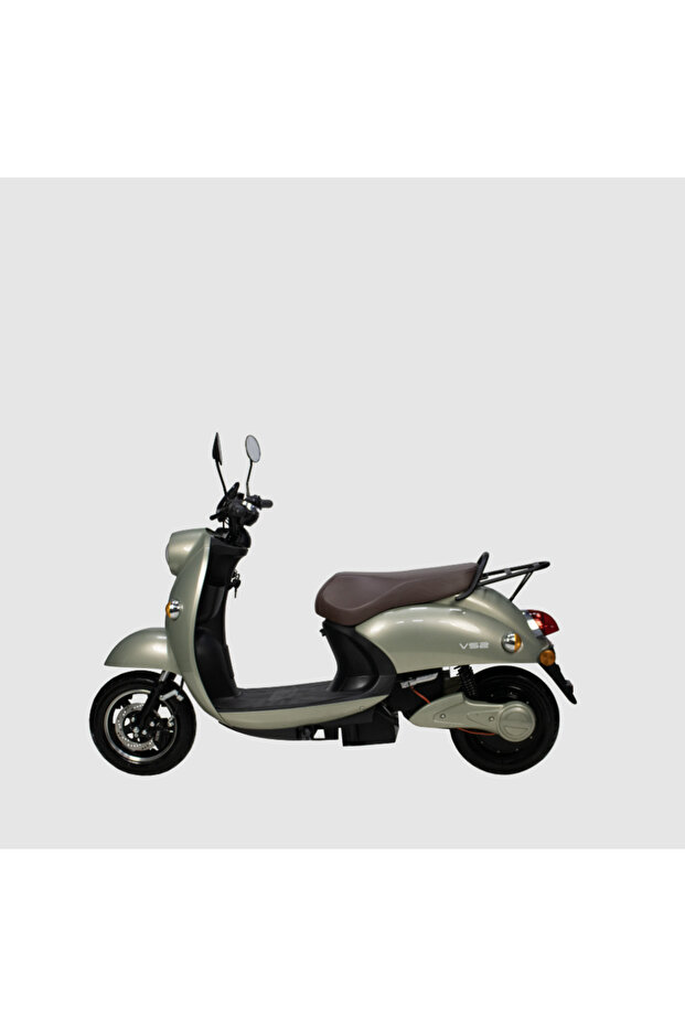 VS2 ELEKTRİKLİ MOPED - 5