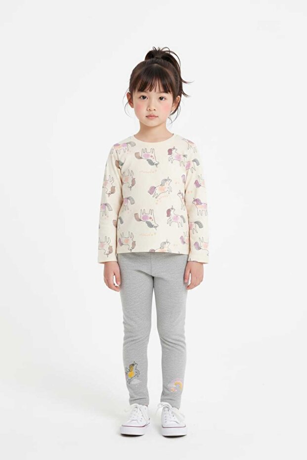 Set bluza si colanti - 1