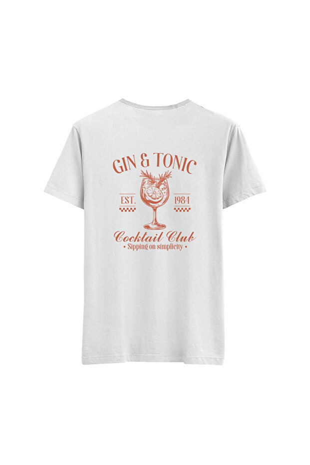 Gin & Tonic - Regular Tshirt
