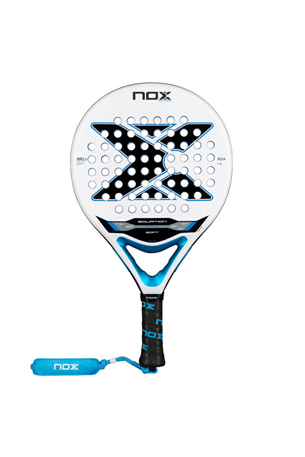 Equation SOFT Advanced 2026 Padel Raketi - 1
