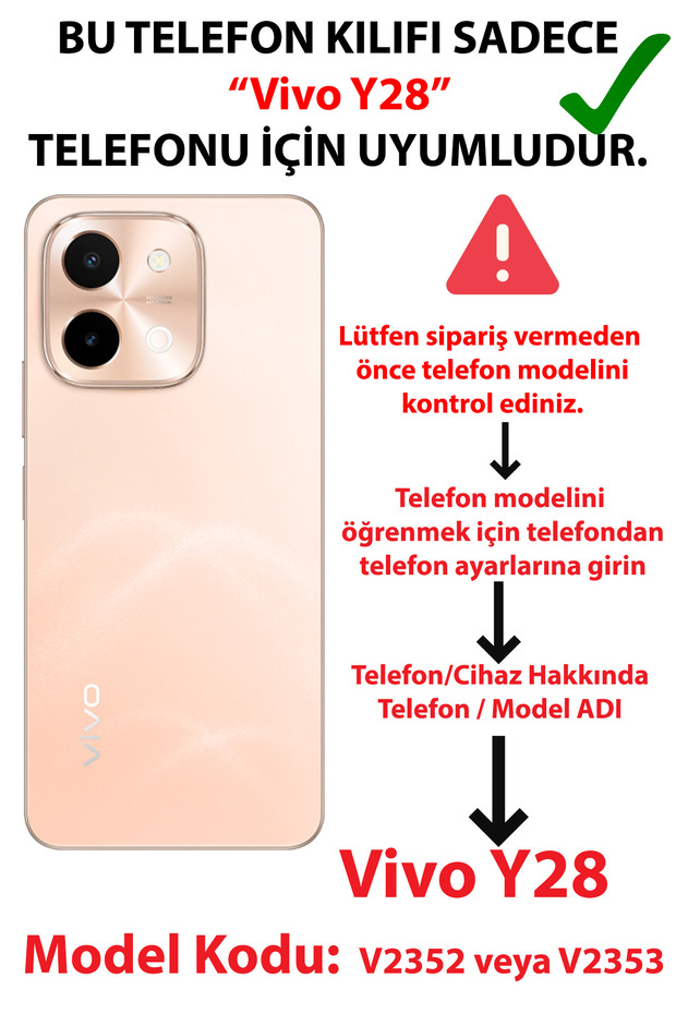 حافظة سيليكون مطبوعة بتصميم ليوبارد متوافقة مع هاتف Vivo Y28 - 2