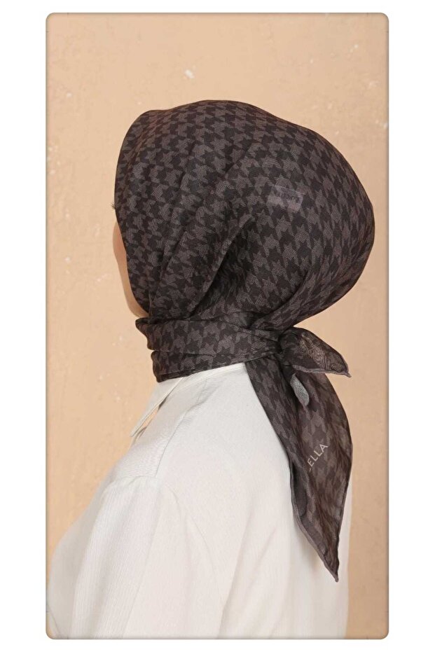 PAMUKLU SOFT EŞARP - 4