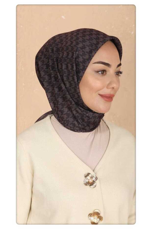 PAMUKLU SOFT EŞARP - 3