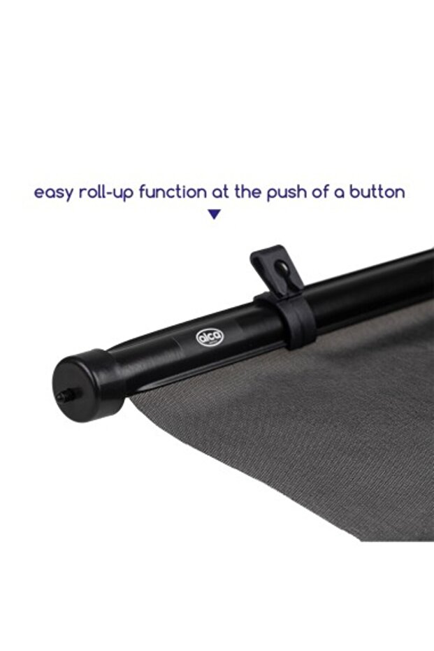 Reflective triangle with markings, Mega Drive - 2