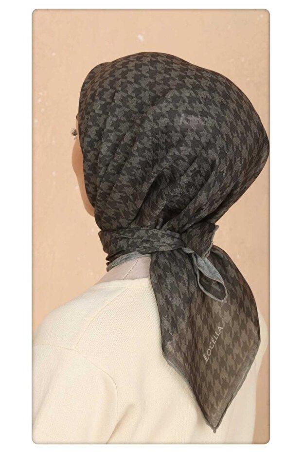 PAMUKLU SOFT EŞARP - 4