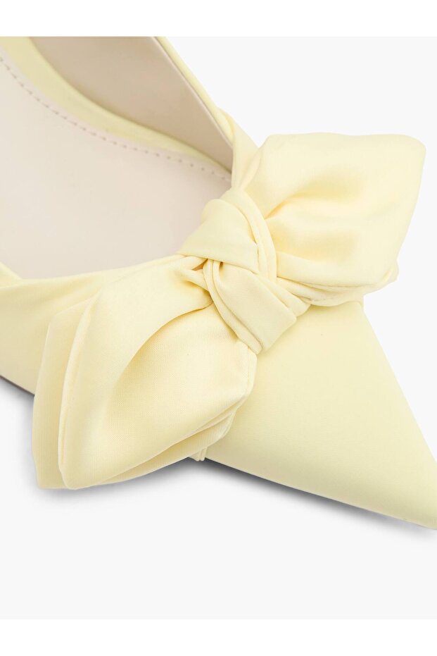 Topuklu Ayakkabı - 5