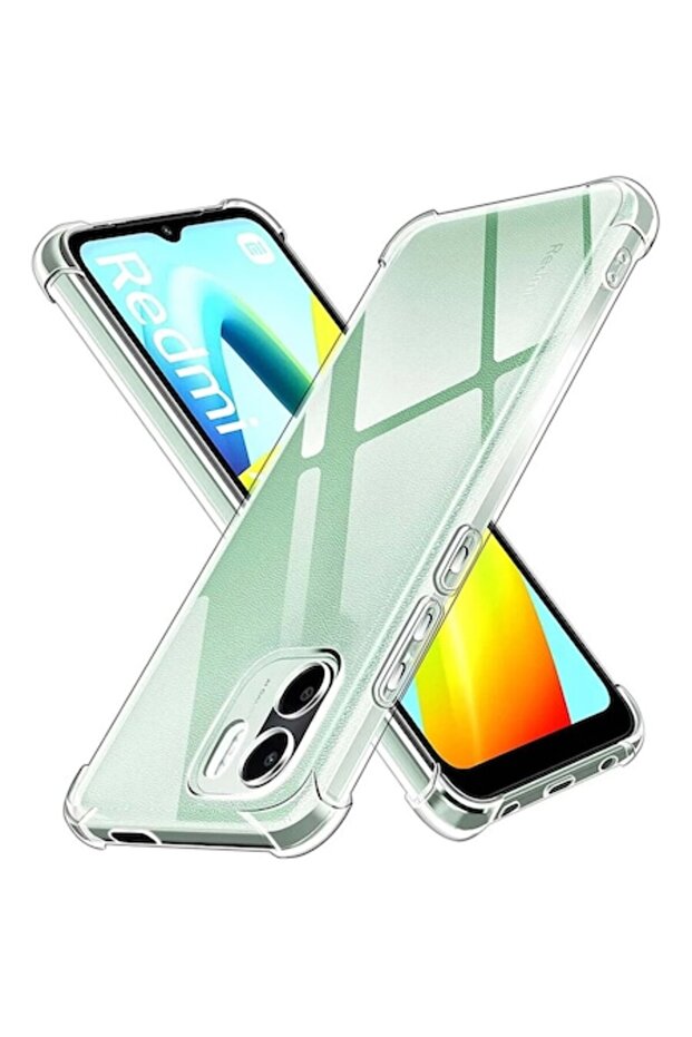Mat-Tech Protective Case Compatible with Xiaomi Redmi A1+/A2+ - 1