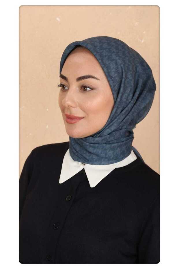 PAMUKLU SOFT EŞARP - 2