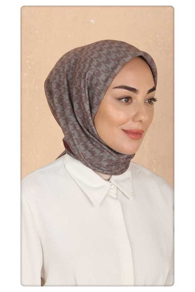 PAMUKLU SOFT EŞARP - 3