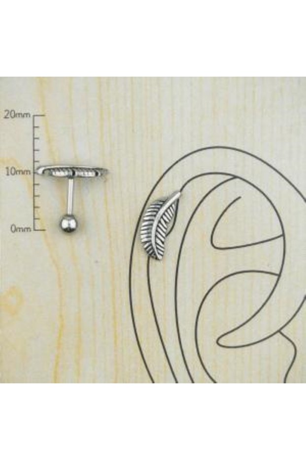 Tüy Kıkırdak Piercing