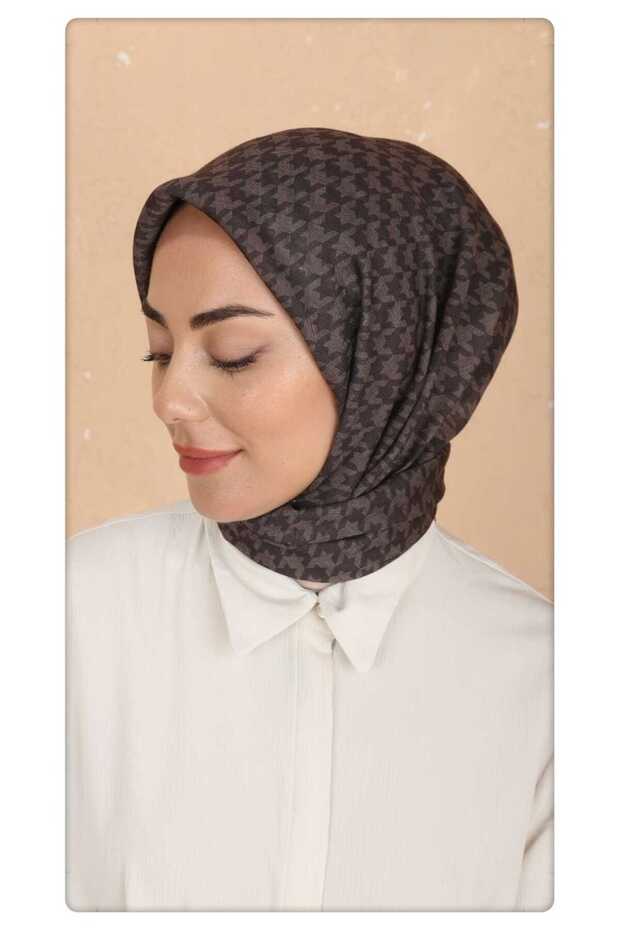 PAMUKLU SOFT EŞARP - 2