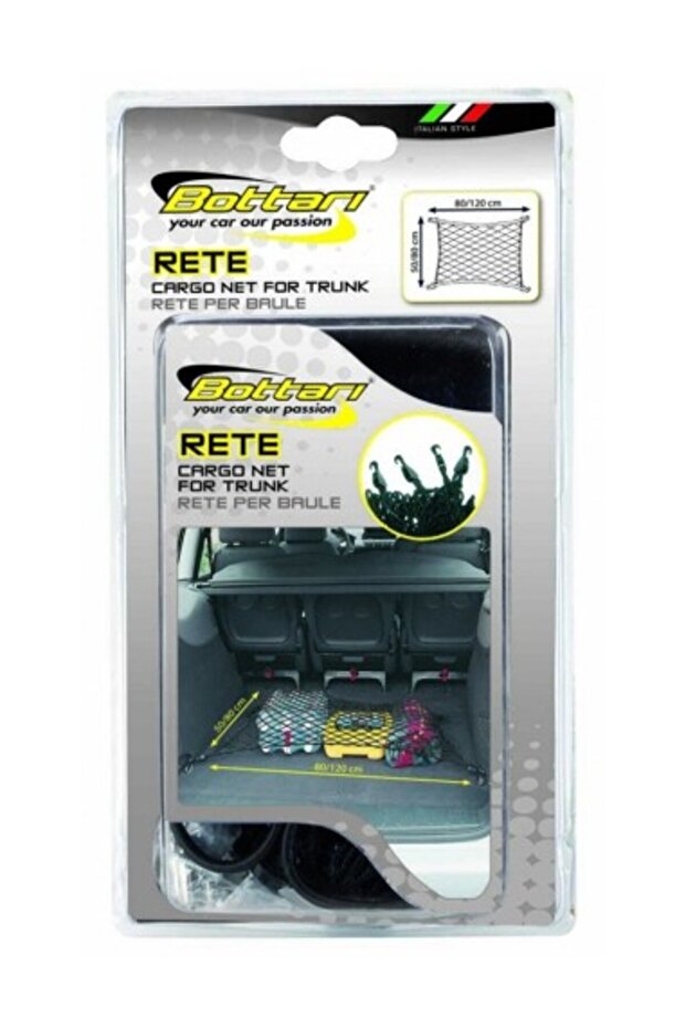 Trunk Protection Net - 2