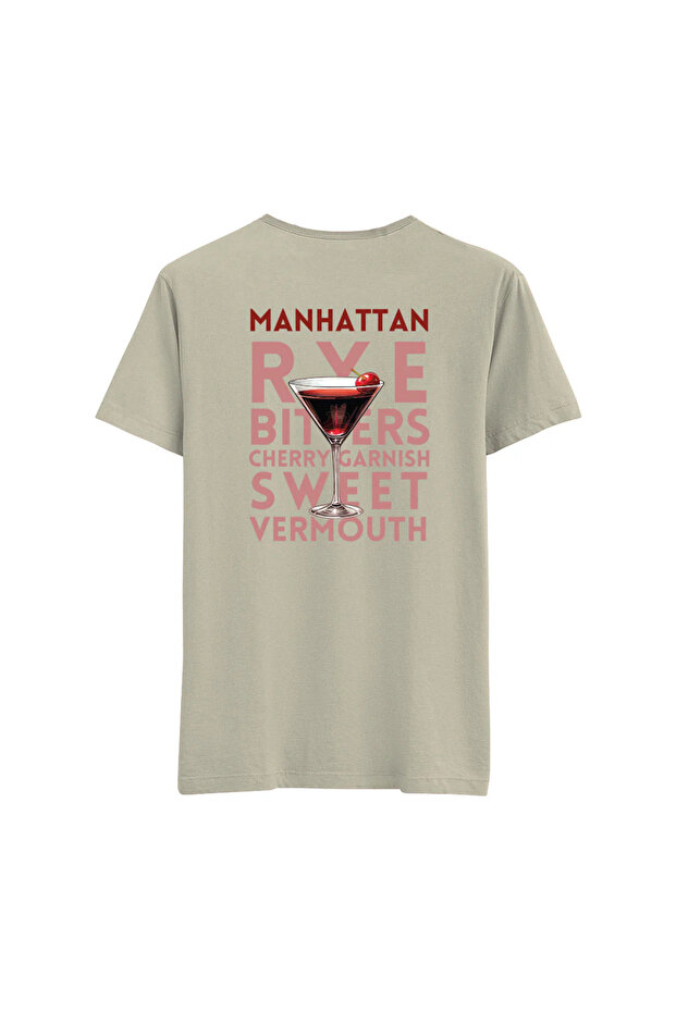 Manhattan - Regular Tshirt