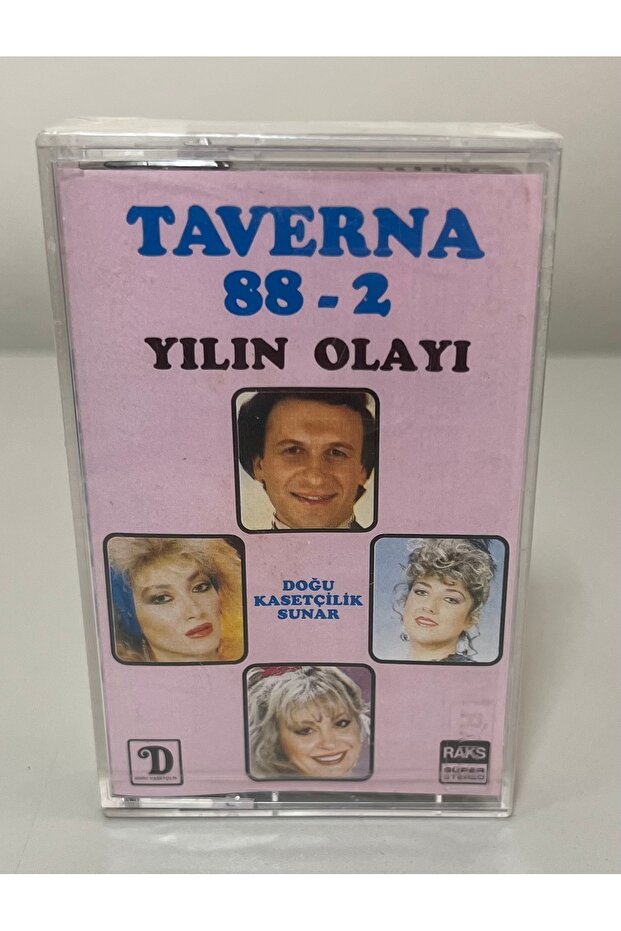 Taverna 88-2 the event of the year zero gelatin paper printing cassette