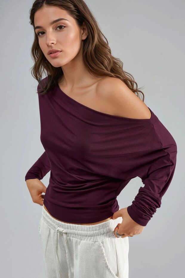 BUSEM Блуза с лодка - 2