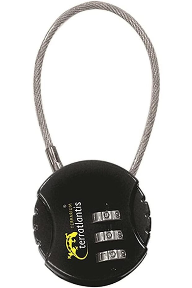 قفل حوض زجاجي برمز سري - 1