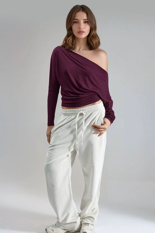 BUSEM Блуза с лодка - 4