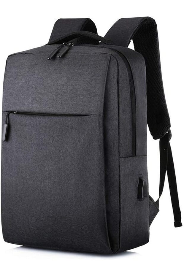 Laptop Backpack Leisure Shoulder Bag Men Business