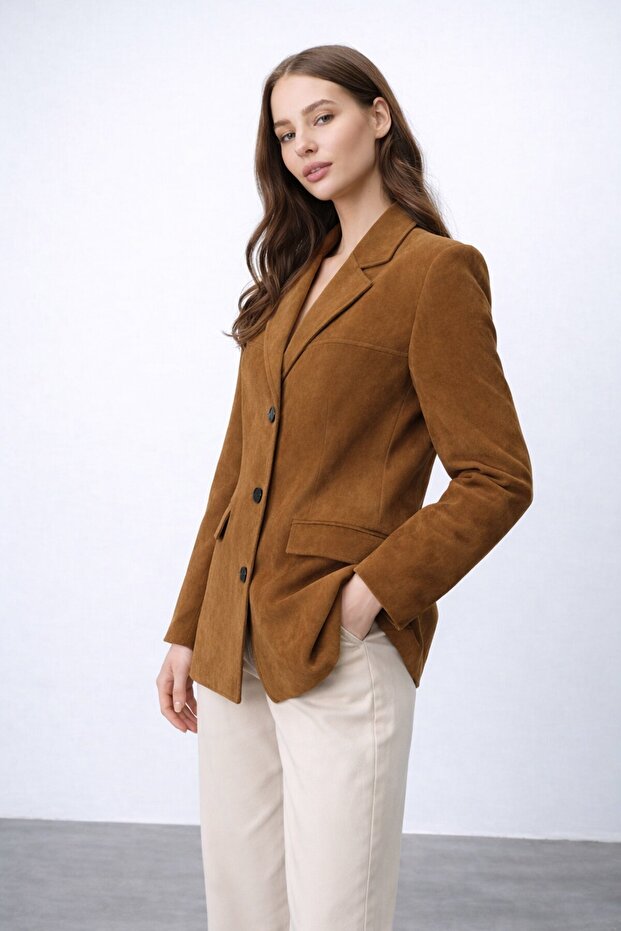 Uzun Premıum Ceket - 2