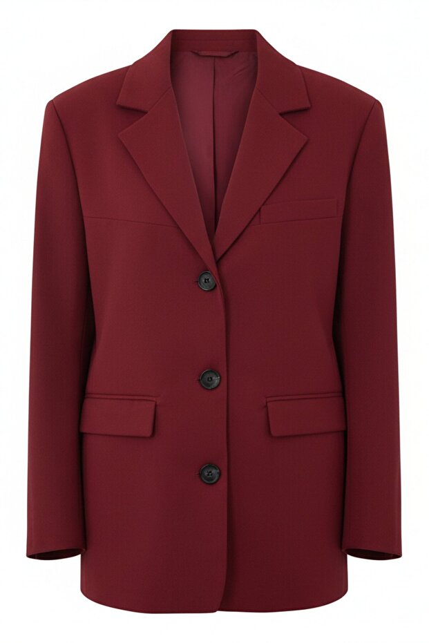 Uzun Premıum Ceket - 3