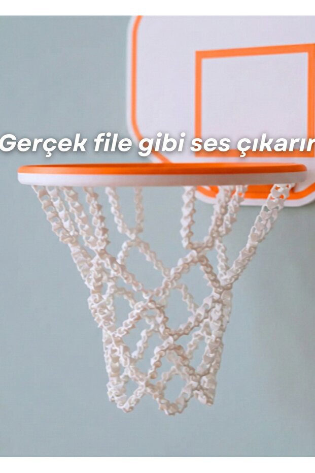 Mini Basketbol Potası - 8