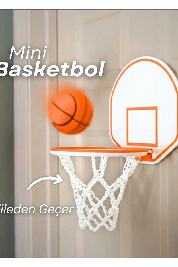 Mini Basketbol Potası - 1