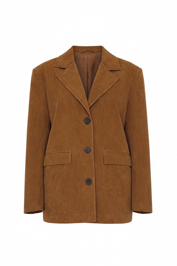 Uzun Premıum Ceket - 3