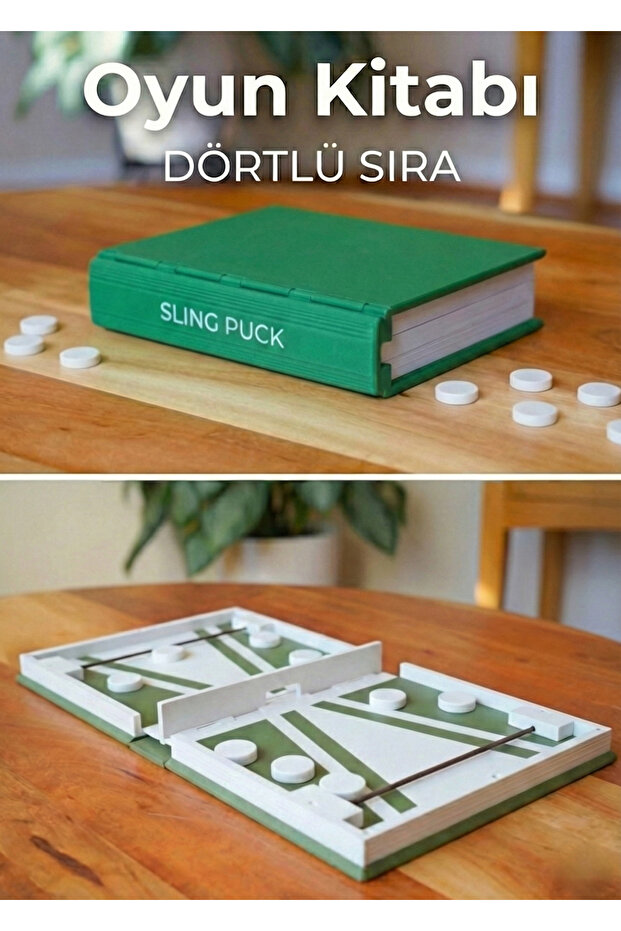 7'li Oyun Kitap Seti - 4