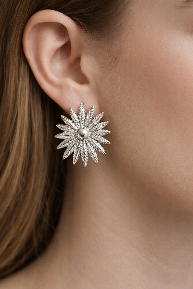 Women's Flower Flower Earrings
