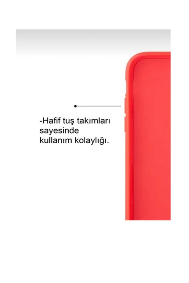 حافظة هاتف متوافقة مع Redmi 13 مصنوعة من السيليكون المخملي مع نمط إطلاق مميز لحماية الكاميرا - 8