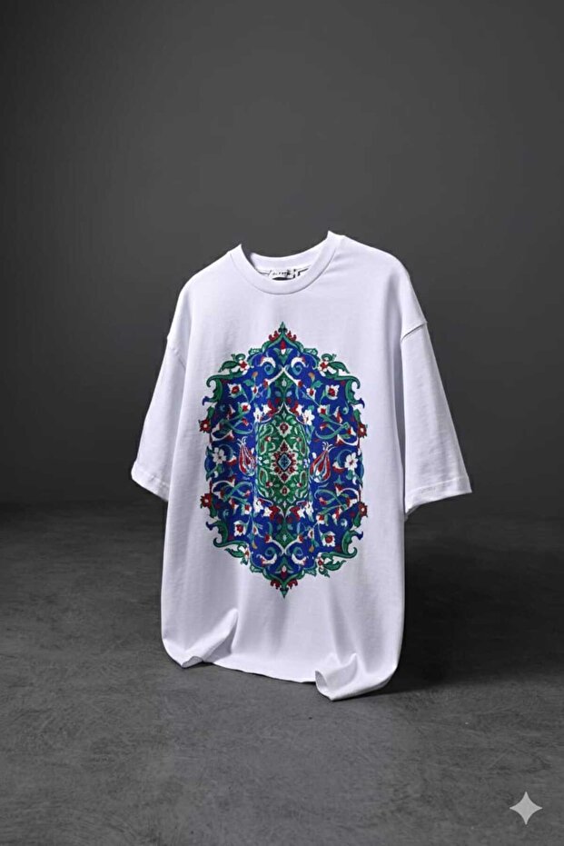 Unisex Printed Tee - 2