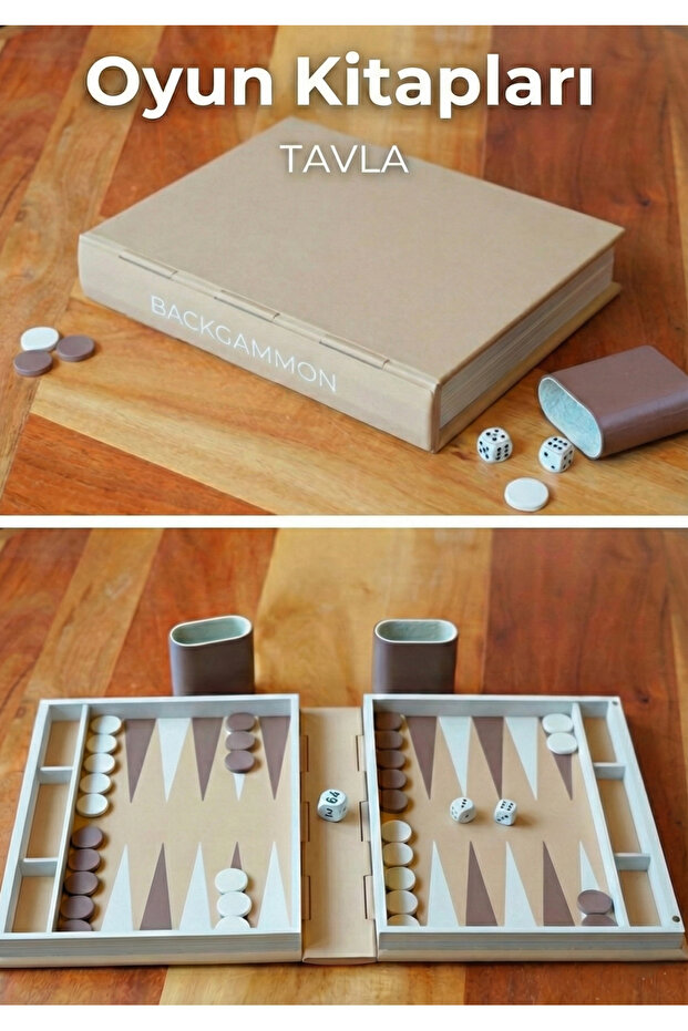 7'li Oyun Kitap Seti - 5