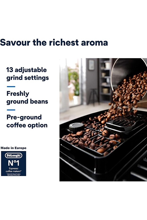 ماكينة قهوة أوتوماتيكية بالكامل MAGNIFICA START - 2