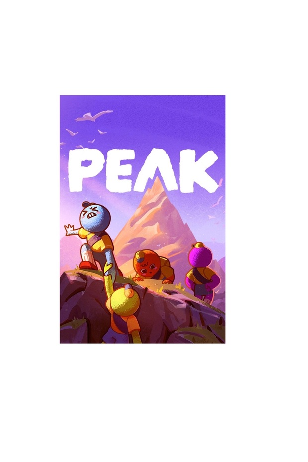 PEAK (PC Oyun) Steam Key - 1
