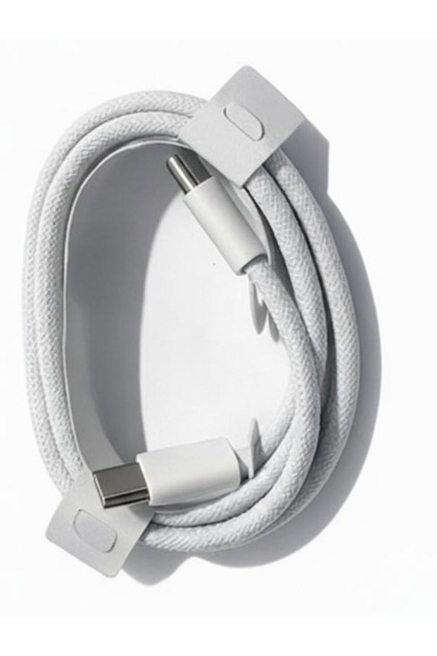 Bilişim Servis iPhone Compatible 4-in-1 Cable Campaign - Type-C to Type-C with 60W Pd Support