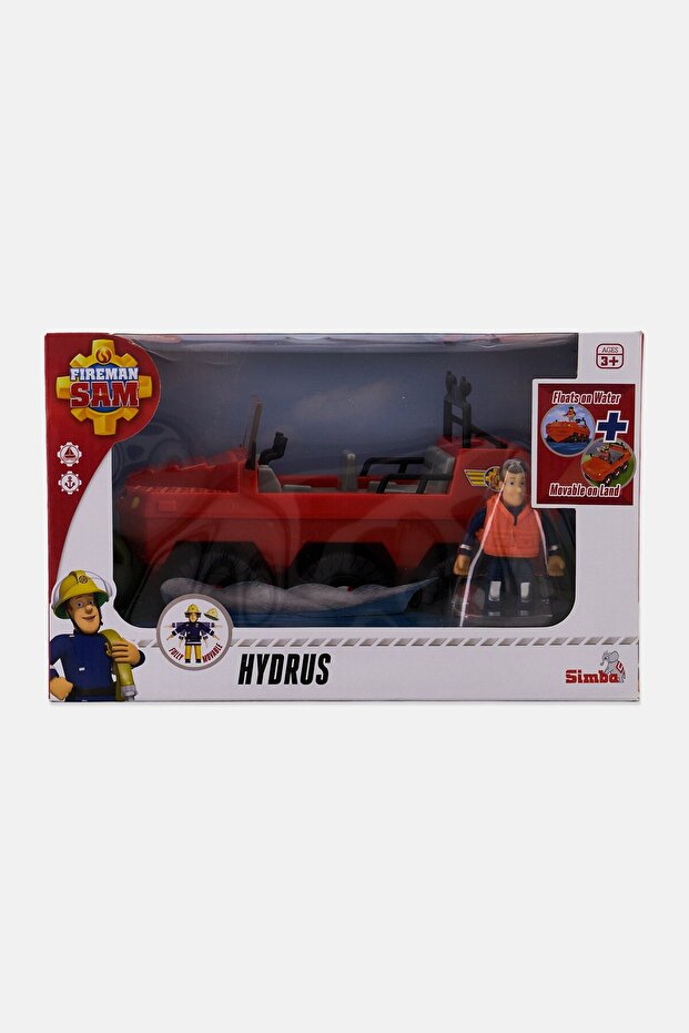 Fireman Sam Hydrus Figure, Multicolor - 1