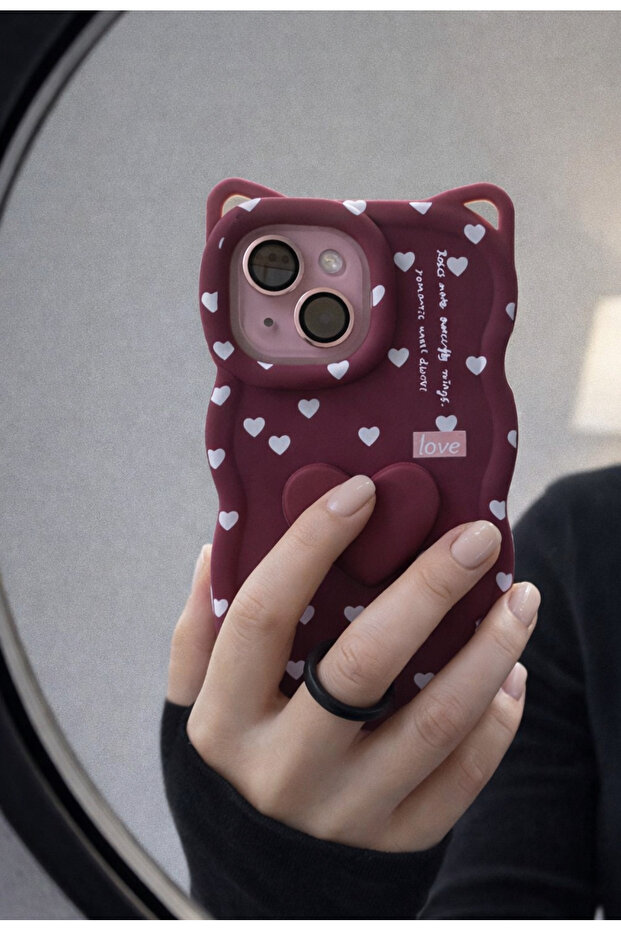 غطاء كات كومباوند متوافق مع آيفون 14 - 2