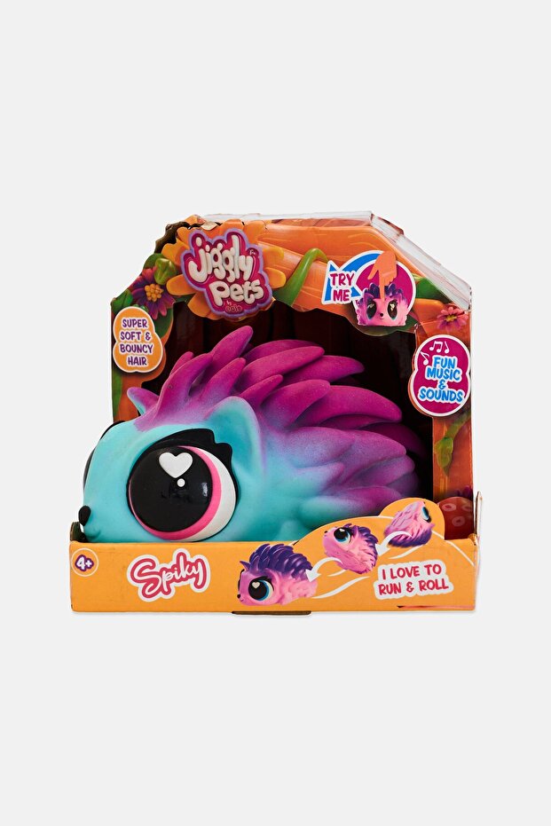 جنية أرنب تمشي مع أصوات - 1