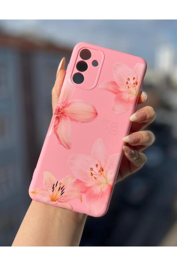 جراب هاتف من السيليكون المخملي من الداخل مع نمط إطلاق مميز، متوافق مع كاميرا ريدمي نوت 11 برو - 2