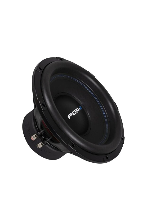 30 cm Subwoofer 1400W 700RMS Çift Bobin - 4