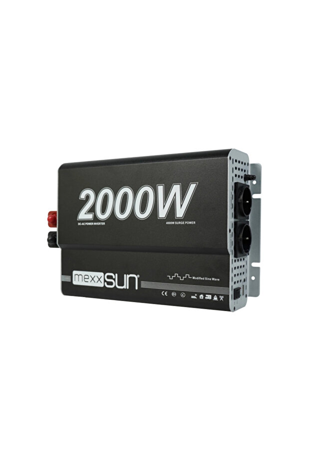 Modifiye sinüs 24V 2000W - 2