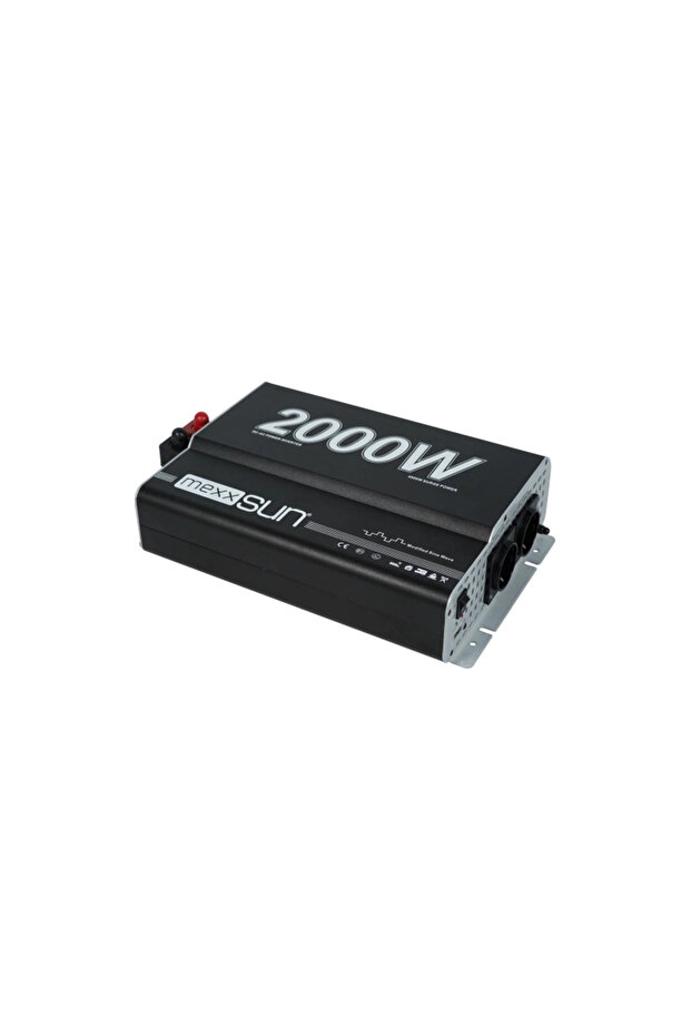 Modifiye sinüs 24V 2000W - 4