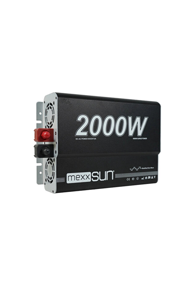 Modifiye sinüs 24V 2000W - 3