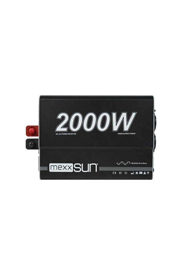 Modifiye sinüs 24V 2000W - 1